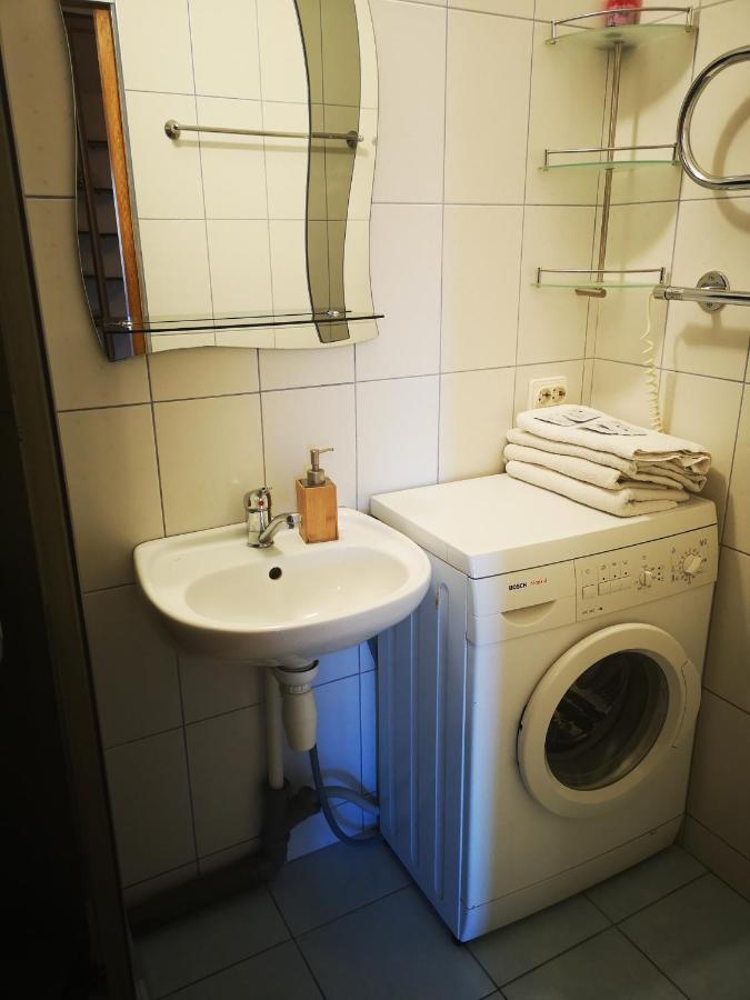 River Apartment Клайпеда Экстерьер фото