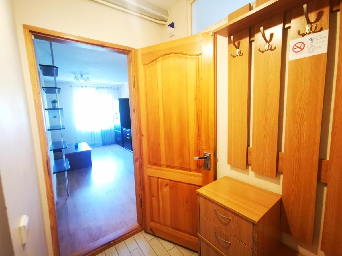 River Apartment Клайпеда Экстерьер фото