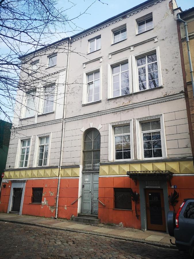 River Apartment Клайпеда Экстерьер фото